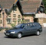 Peugeot 405 1988 года